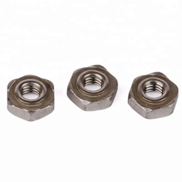 Stainless Steel Hex Weld Nut DIN929